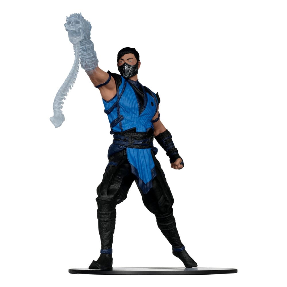 Mortal Kombat 1 Action Figure 1/6 Sub-Zero 25 cm