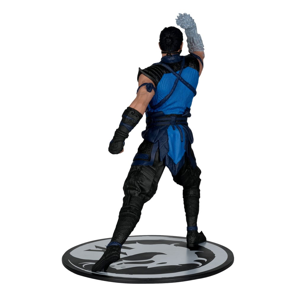 Mortal Kombat 1 Action Figure 1/6 Sub-Zero 25 cm