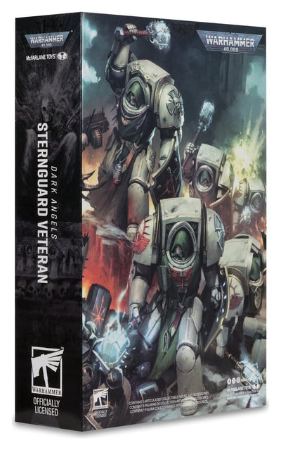 Warhammer 40,000 Action Figure Sternguard Veteran (Dark Angels) 18 cm