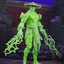 Mortal Kombat Action Figure Glow in the Dark Edition Raiden (Gold Label) 18 cm