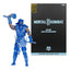 Mortal Kombat Action Figure Glow in the Dark Edition Sub-Zero (Gold Label) 18 cm