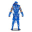 Mortal Kombat Action Figure Glow in the Dark Edition Sub-Zero (Gold Label) 18 cm