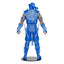 Mortal Kombat Action Figure Glow in the Dark Edition Sub-Zero (Gold Label) 18 cm