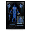 Mortal Kombat Action Figure Glow in the Dark Edition Sub-Zero (Gold Label) 18 cm