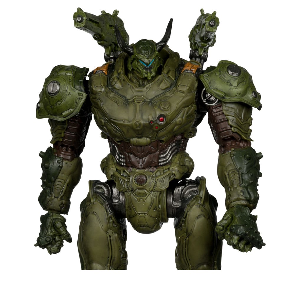 Doom: The Dark Ages 1/6 Slayer Atlan 30 cm PVC Statue