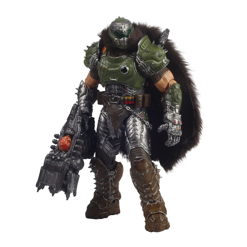 Doom McFarlane Elite Edition Action Figure Doom Slayer 18 cm - Damaged packaging