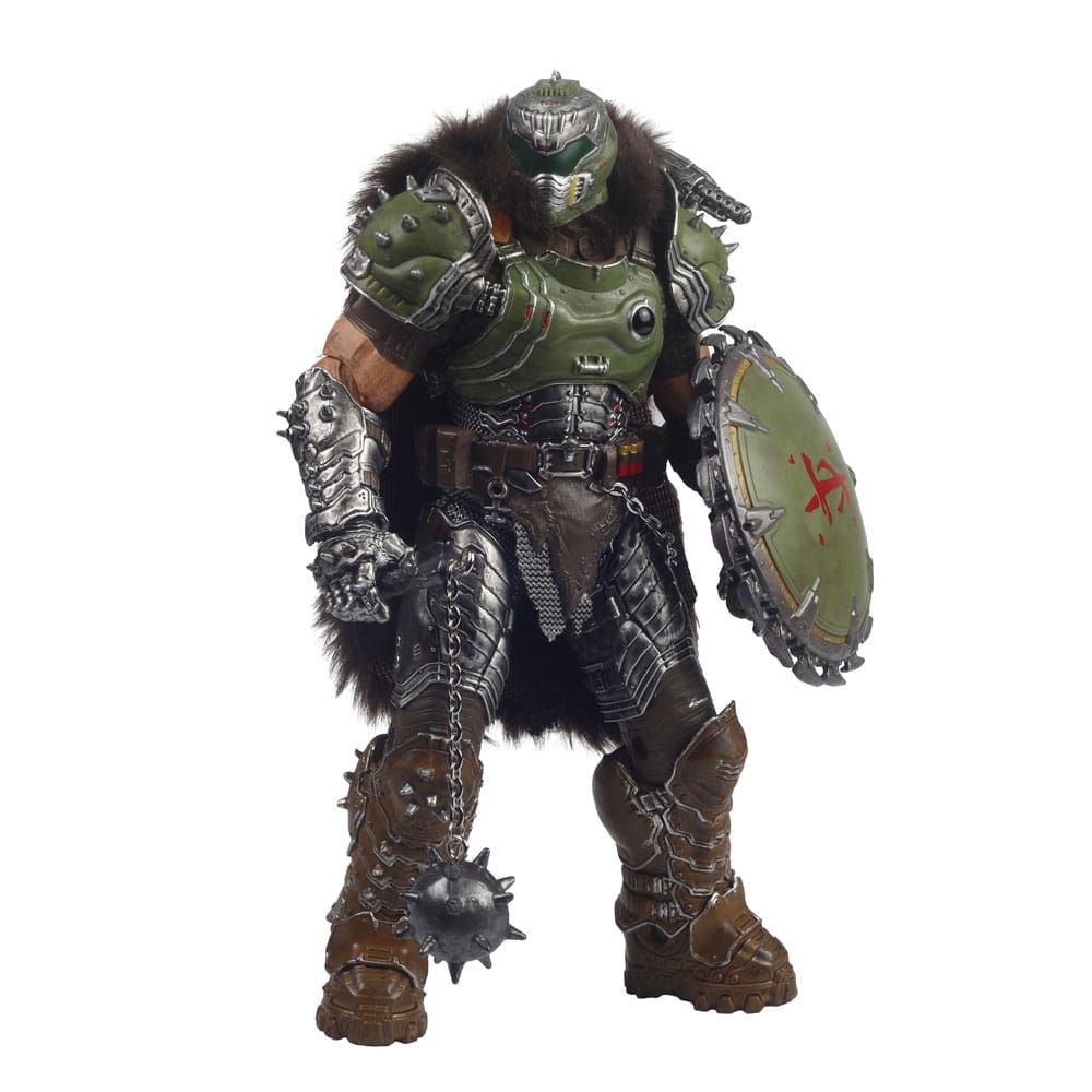 Doom McFarlane Elite Edition Action Figure Doom Slayer 18 cm - Damaged packaging