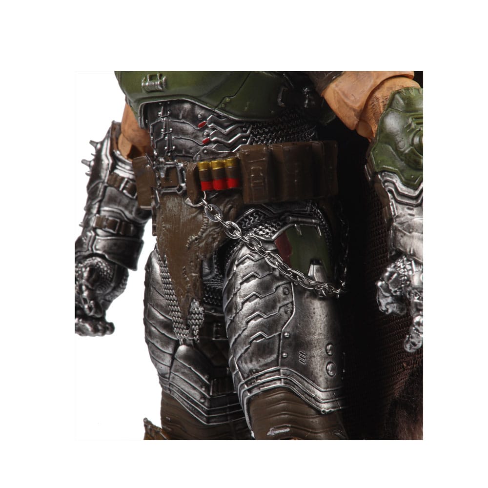 Doom McFarlane Elite Edition Action Figure Doom Slayer 18 cm - Damaged packaging