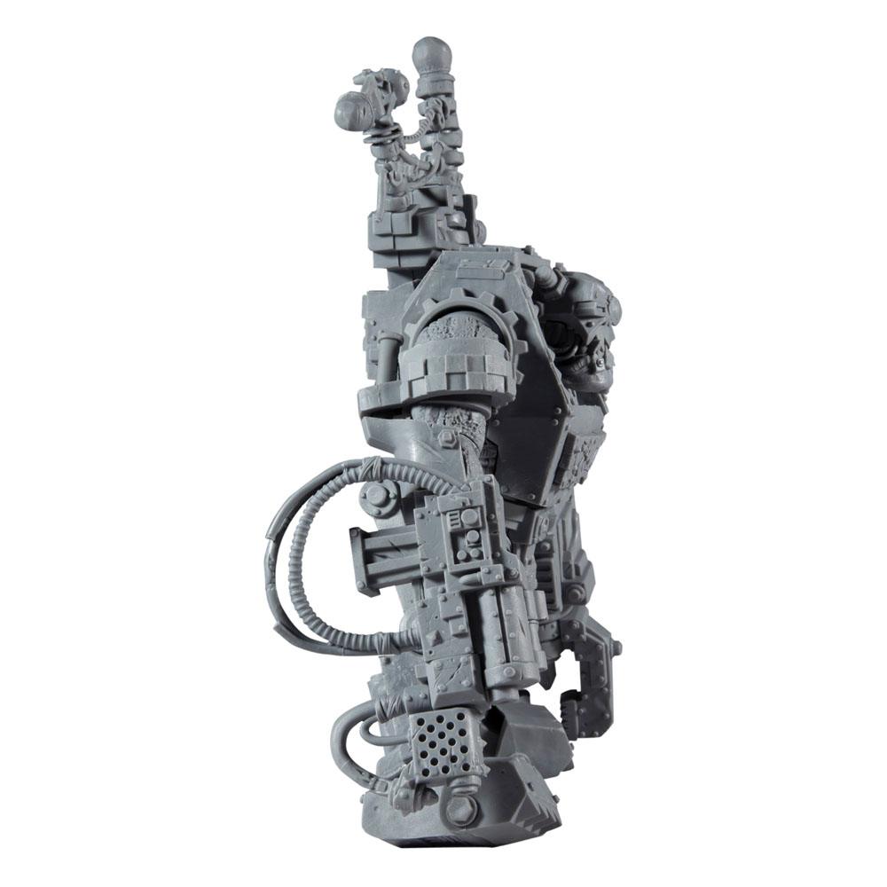 Warhammer 40k Action Figure Ork Big Mek (Artist Proof) 30 cm - Severely damaged packaging