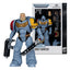 Warhammer 40,000 Action Figure Grey Hunter (Space Wolves) 18 cm