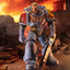Warhammer 40,000 Action Figure Grey Hunter (Space Wolves) 18 cm