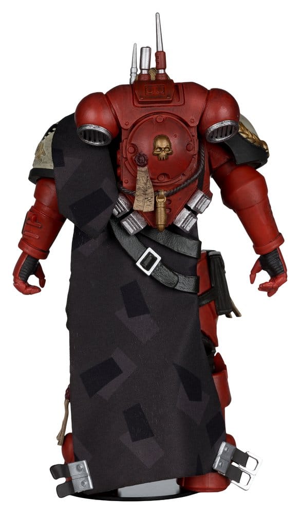 Warhammer 40,000 Dawn of War McFarlane Elite Edition Action Figure Captain Cyrus (Dawn of War 4) 20 cm - Damaged packaging