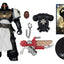 Warhammer 40,000 Action Figure Primaris Crusader (Black Templars) 18 cm