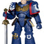 Warhammer 40,000 Total War Action Figure 3rd Company Lieutenant (Ultramarines) 18 cm