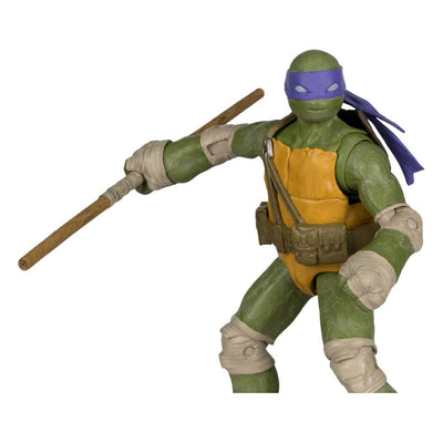 Teenage Mutant Ninja Turtles Page Punchers Action Figure Donatello 13 cm