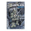 Teenage Mutant Ninja Turtles Page Punchers Action Figure Leonardo 13 cm