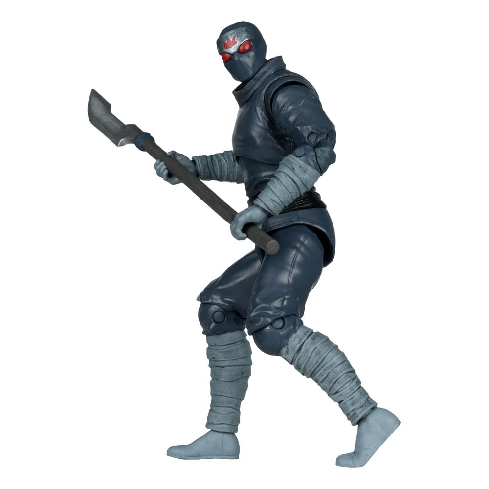 Teenage Mutant Ninja Turtles Page Punchers Action Figure Foot Soldier 14 cm - Damaged packaging