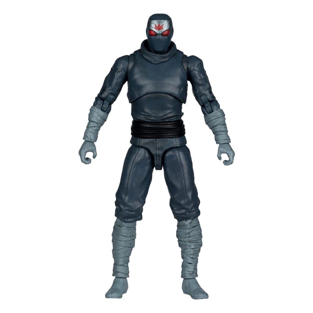 Teenage Mutant Ninja Turtles Page Punchers Action Figure Foot Soldier 14 cm - Damaged packaging