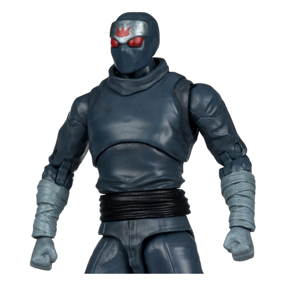 Teenage Mutant Ninja Turtles Page Punchers Action Figure Foot Soldier 14 cm - Damaged packaging