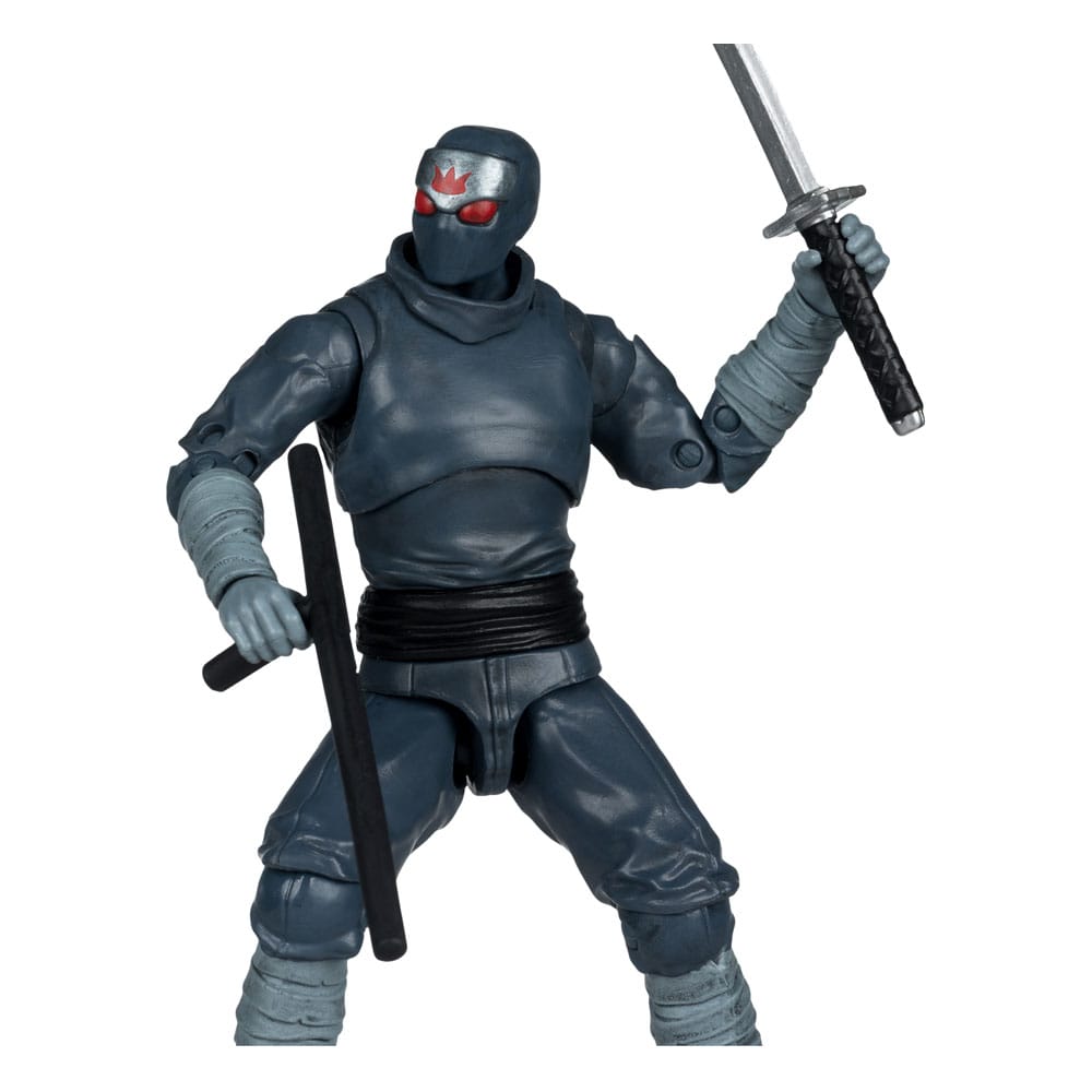 Teenage Mutant Ninja Turtles Page Punchers Action Figure Foot Soldier 14 cm - Damaged packaging