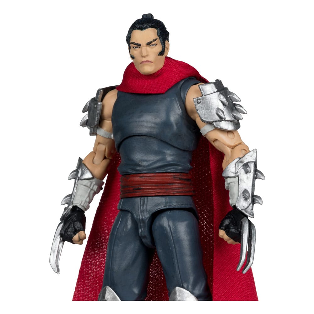 Teenage Mutant Ninja Turtles Page Punchers Action Figure Shredder 14 cm