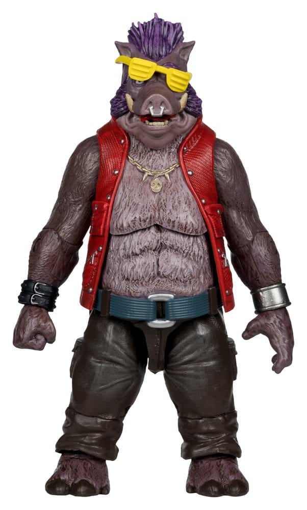 Teenage Mutant Ninja Turtles Page Punchers Action Figure Bebop 16 cm - Damaged packaging