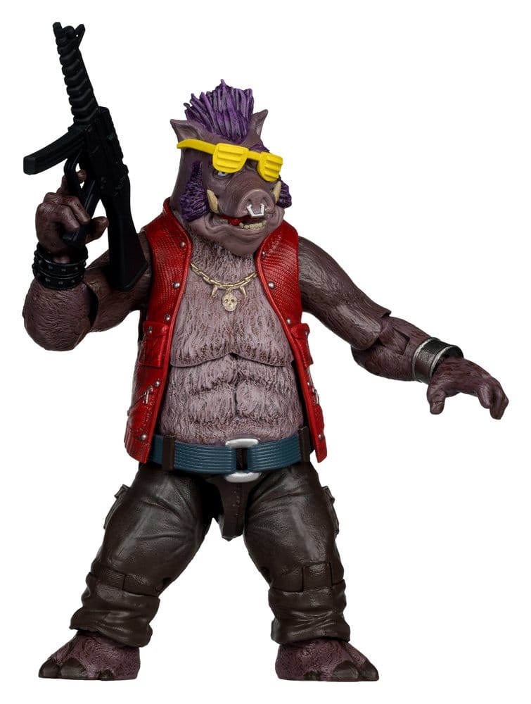 Teenage Mutant Ninja Turtles Page Punchers Action Figure Bebop 16 cm - Damaged packaging