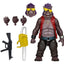 Teenage Mutant Ninja Turtles Page Punchers Action Figure Bebop 16 cm - Damaged packaging