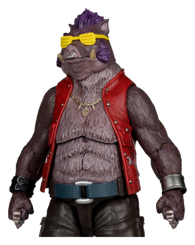 Teenage Mutant Ninja Turtles Page Punchers Action Figure Bebop 16 cm - Damaged packaging