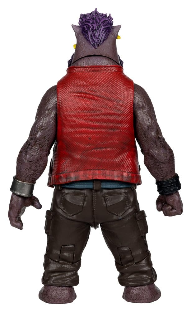 Teenage Mutant Ninja Turtles Page Punchers Action Figure Bebop 16 cm - Damaged packaging