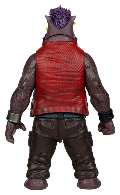 Teenage Mutant Ninja Turtles Page Punchers Action Figure Bebop 16 cm - Damaged packaging
