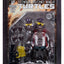 Teenage Mutant Ninja Turtles Page Punchers Action Figure Bebop 16 cm - Damaged packaging