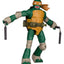 Teenage Mutant Ninja Turtles Page Punchers Action Figure Michelangelo 13 cm