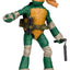 Teenage Mutant Ninja Turtles Page Punchers Action Figure Michelangelo 13 cm