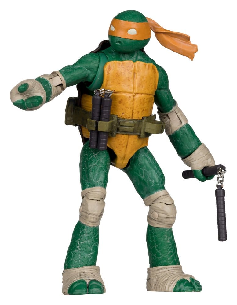 Teenage Mutant Ninja Turtles Page Punchers Action Figure Michelangelo 13 cm