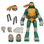 Teenage Mutant Ninja Turtles Page Punchers Action Figure Michelangelo 13 cm