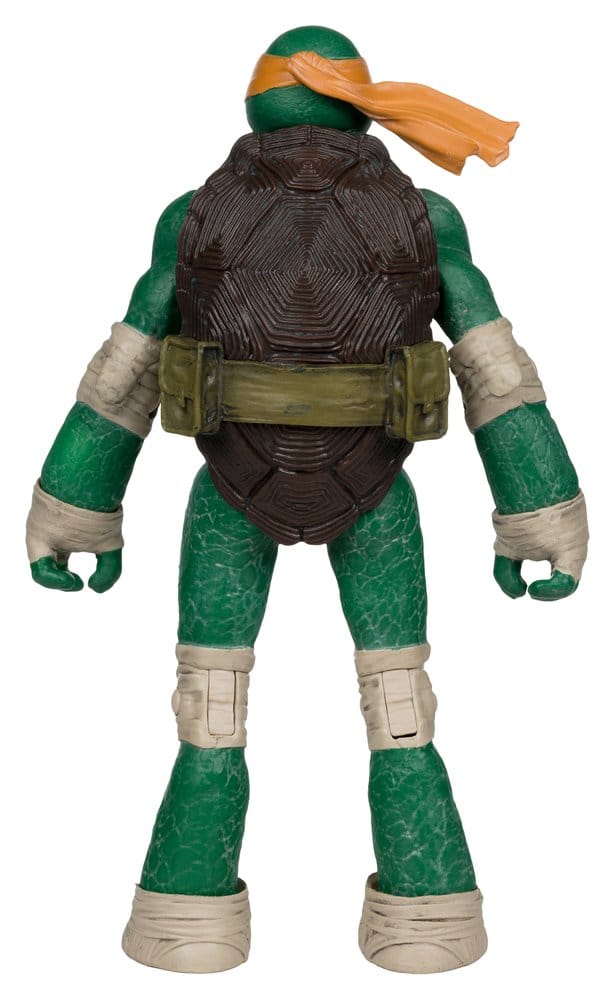 Teenage Mutant Ninja Turtles Page Punchers Action Figure Michelangelo 13 cm
