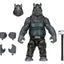 Teenage Mutant Ninja Turtles Page Punchers Action Figure Rocksteady 17 cm