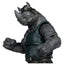 Teenage Mutant Ninja Turtles Page Punchers Action Figure Rocksteady 17 cm