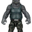 Teenage Mutant Ninja Turtles Page Punchers Action Figure Rocksteady 17 cm