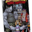 Teenage Mutant Ninja Turtles Page Punchers Action Figure Rocksteady 17 cm