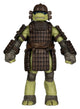Teenage Mutant Ninja Turtles Page Punchers Action Figure Leonardo (Turtles in Time) 13 cm