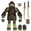 Teenage Mutant Ninja Turtles Page Punchers Action Figure Leonardo (Turtles in Time) 13 cm