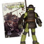 Teenage Mutant Ninja Turtles Page Punchers Action Figure Donatello (Turtles in Time) 13 cm