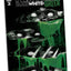 Teenage Mutant Ninja Turtles Page Punchers Action Figure (Black White & Green) (Red Platinum Edition) 13 cm