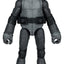 Teenage Mutant Ninja Turtles Page Punchers Action Figure Michelangelo (Black White & Green) (Red Platinum Edition) 13 cm