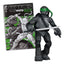 Teenage Mutant Ninja Turtles Page Punchers Action Figure Leonardo (Black White & Green) (Red Platinum Edition) 13 cm
