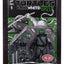 Teenage Mutant Ninja Turtles Page Punchers Action Figure Leonardo (Black White & Green) (Red Platinum Edition) 13 cm