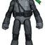 Teenage Mutant Ninja Turtles Page Punchers Action Figure Donatello (Black White & Green ) (Red Platinum Edition) 13 cm