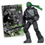 Teenage Mutant Ninja Turtles Page Punchers Action Figure Donatello (Black White & Green ) (Red Platinum Edition) 13 cm
